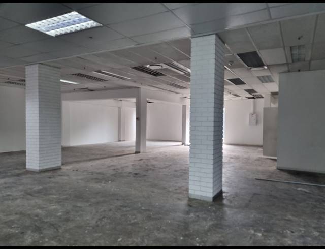 355M² RETAIL TO LET IN NELSPRUIT CENTRAL